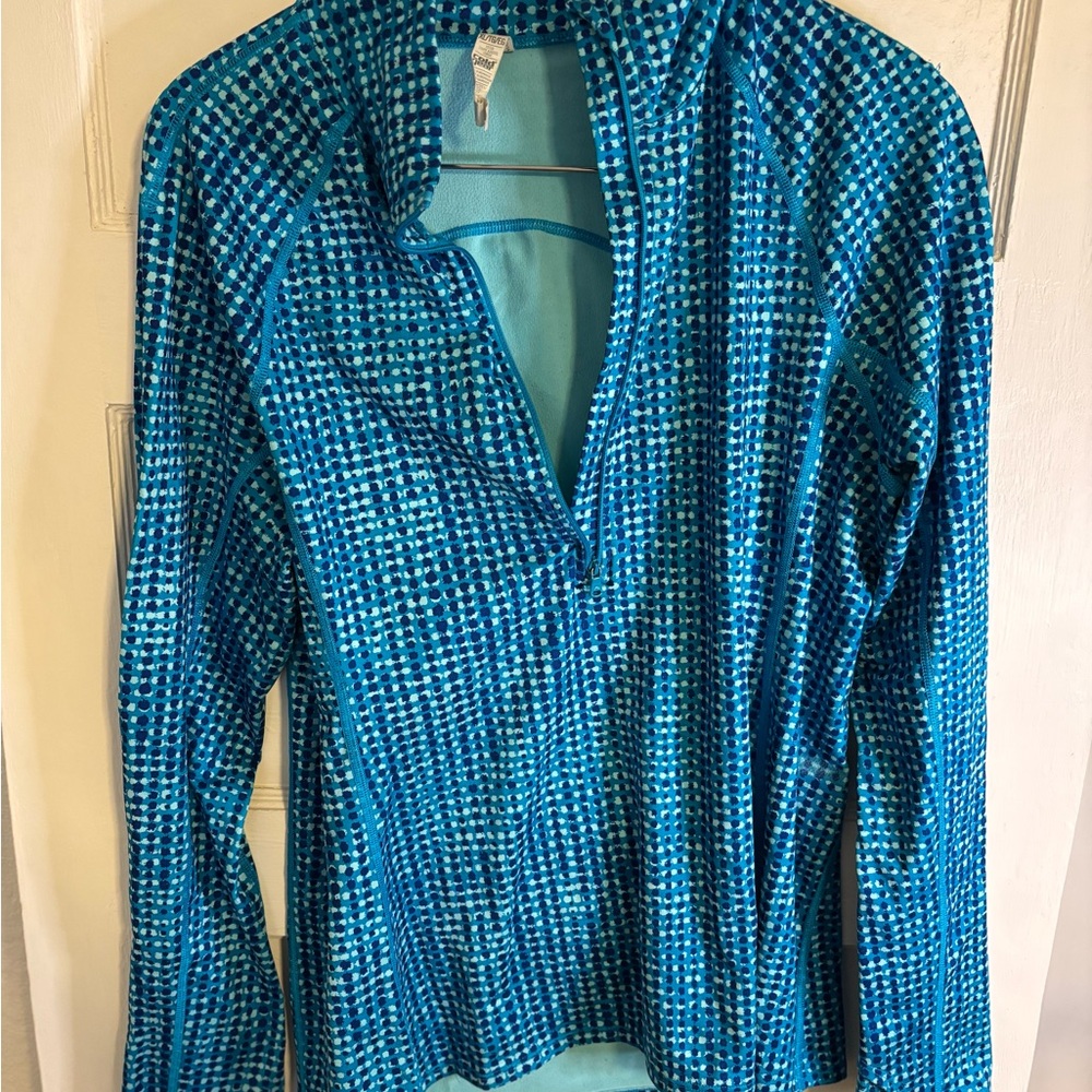 Under Armor Ws XL Cold-Gear Half Zip